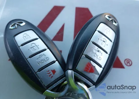 2012 Infiniti G37 Journey from USA, damaged, VIN JN1CV6EKXCM422661